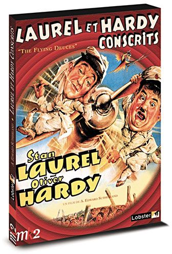 Laurel et Hardy conscrits [DVD]