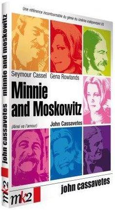 Minnie and Moskowitz [DVD]