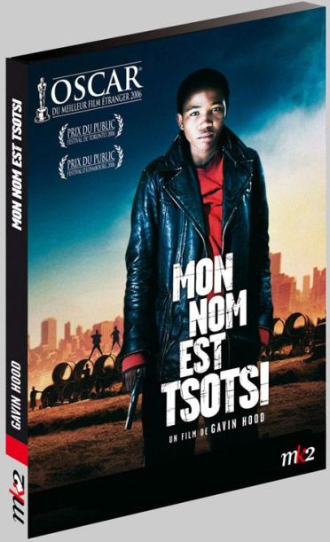Mon nom est Tsotsi [DVD]