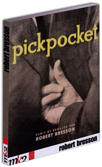 Pickpocket [DVD]