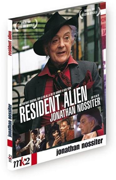 Resident Alien [DVD]