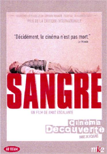 Sangre [DVD]