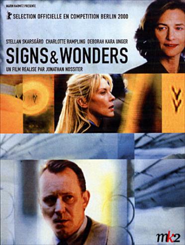 Signs & Wonders [DVD]