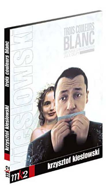 Trois couleurs : Blanc [DVD]