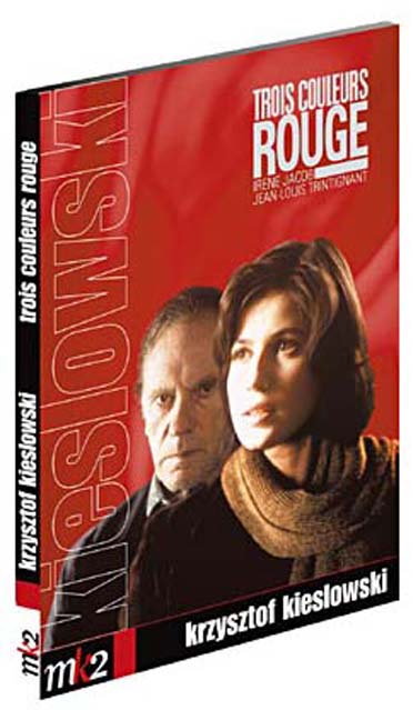 Trois couleurs : Rouge [DVD]
