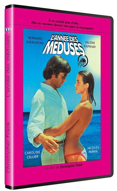 L'Année des méduses [DVD]