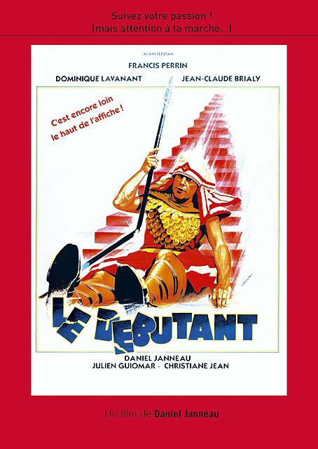 Le Débutant [DVD]