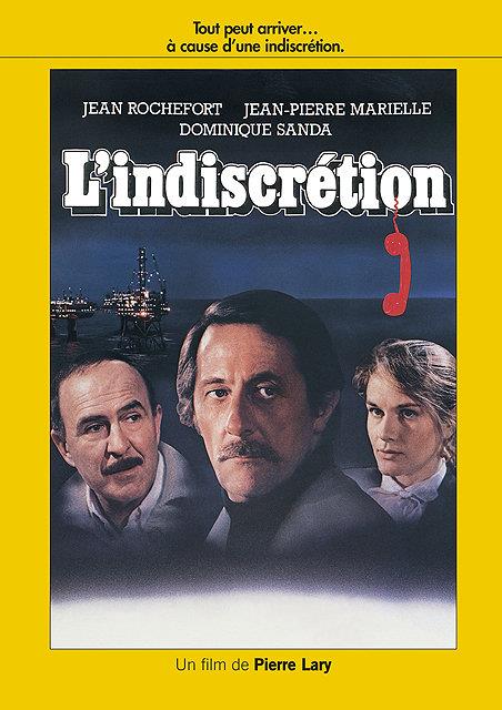 L'Indiscrétion [DVD]