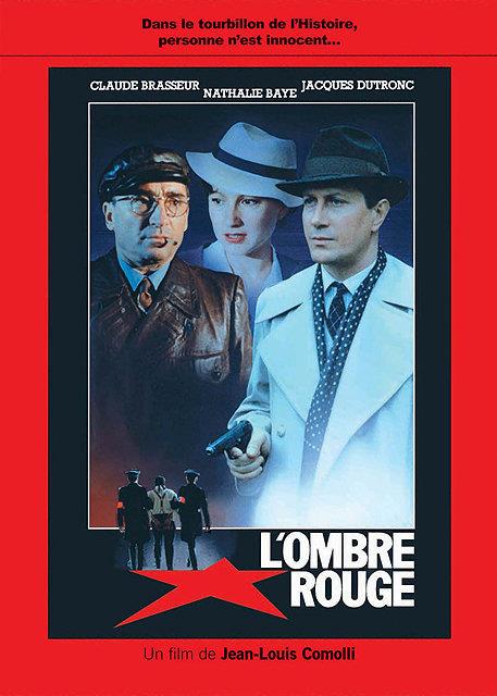 L'Ombre rouge [DVD]