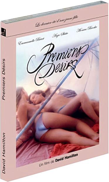 Premiers désirs, le dernier été d'une jeune fille [DVD]