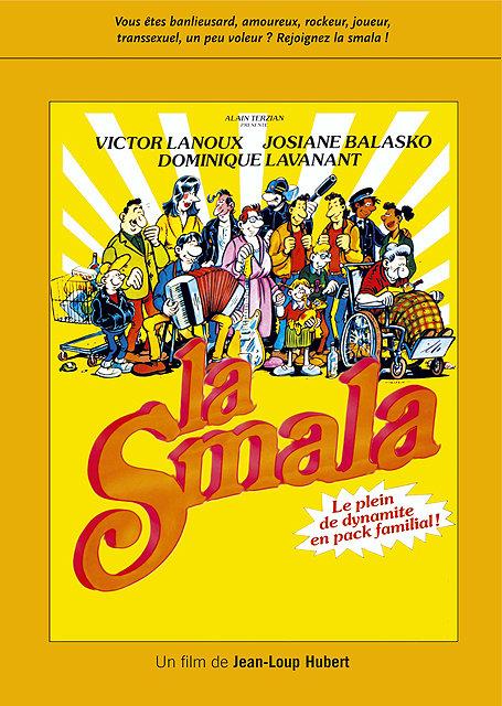 La Smala [DVD]