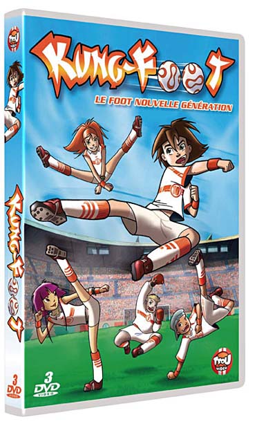 Kung-Foot [DVD]