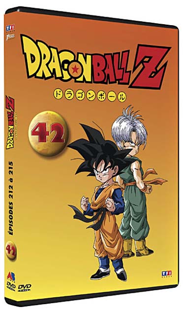 Dragon Ball Z - Vol. 42 [DVD]