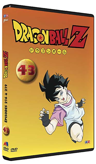 Dragon Ball Z - Vol. 43 [DVD]