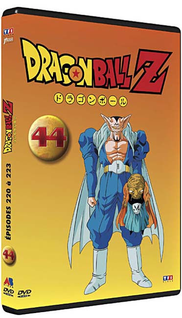 Dragon Ball Z - Vol. 44 [DVD]