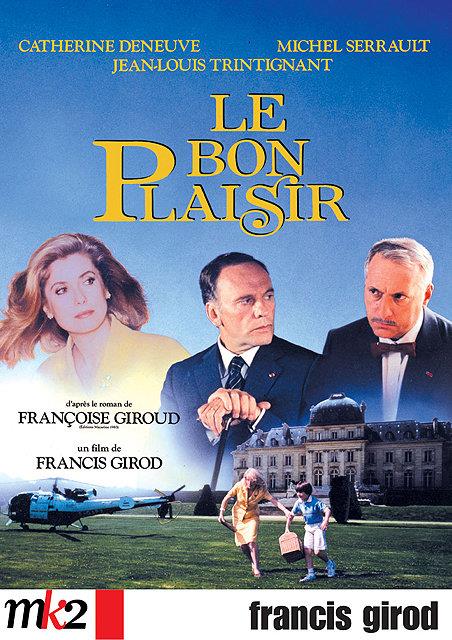 Le Bon Plaisir [DVD]