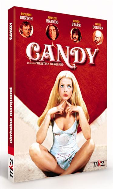 Candy [DVD]