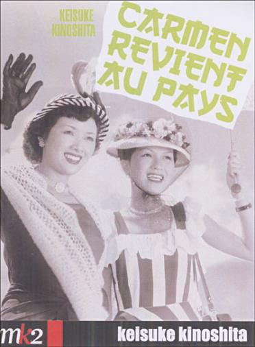 Carmen revient au pays [DVD]