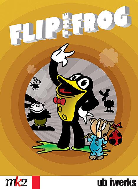 Flip the Frog [DVD]