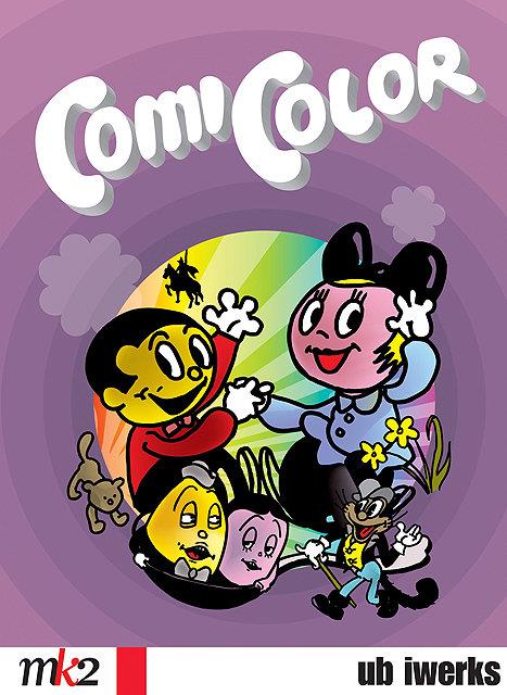 ComiColor [DVD]