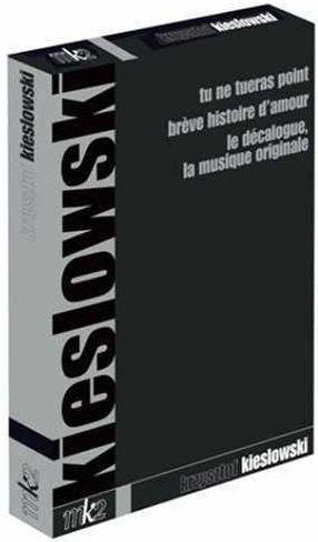 Coffret Kieslowski : Tu ne tueras point + Une brève histoire d'amour [DVD]