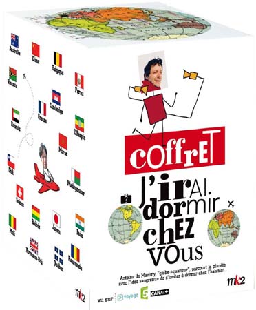 J'irai dormir chez vous - Coffret [DVD]