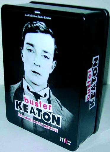 Buster Keaton - Les meilleures années [DVD]