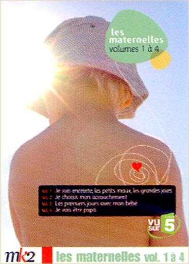 Les Maternelles - Vol. 1 à 4 [DVD]