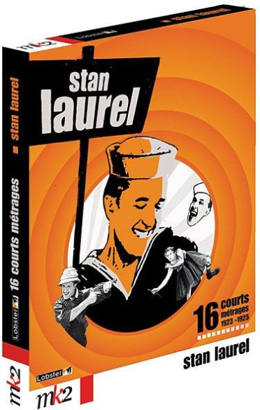 Stan Laurel - 16 courts métrages - 1923-1925 [DVD]