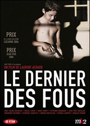 Le Dernier des fous [DVD]