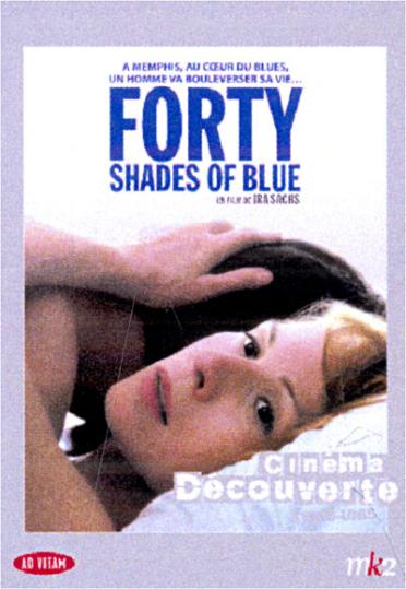 Forty Shades of Blue [DVD]