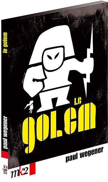 Le Golem [DVD]