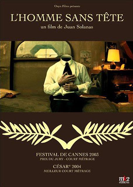 L'Homme sans tête [DVD]