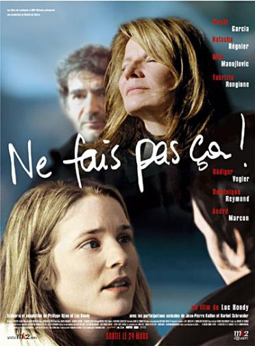 Ne fais pas ça ! [DVD]