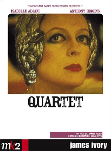 Quartet [DVD]