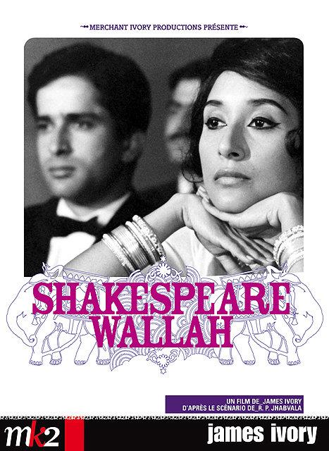 Shakespeare Wallah [DVD]