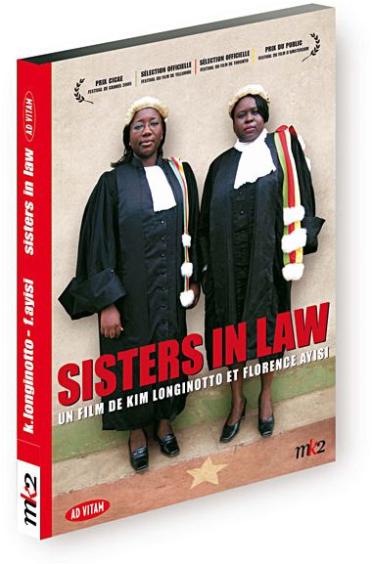 Sisters In Law [DVD]
