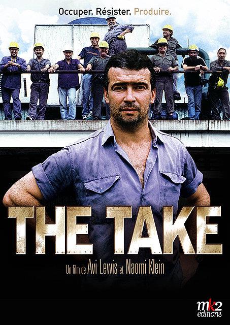 The Take [DVD]