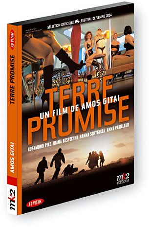 Terre promise [DVD]