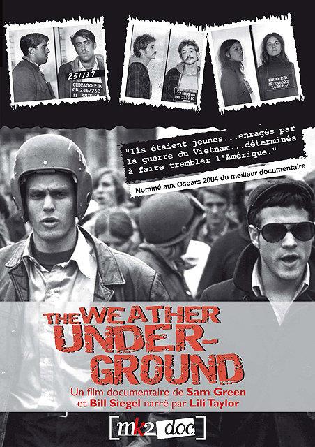 The Weather Underground [DVD]