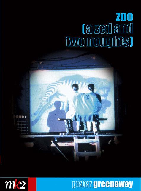 Zoo (A Zed and Two Noughts) [DVD]