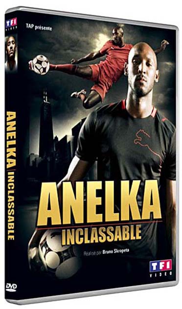 Anelka - Inclassable [DVD]