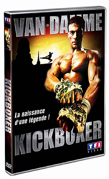 Kickboxer [DVD]