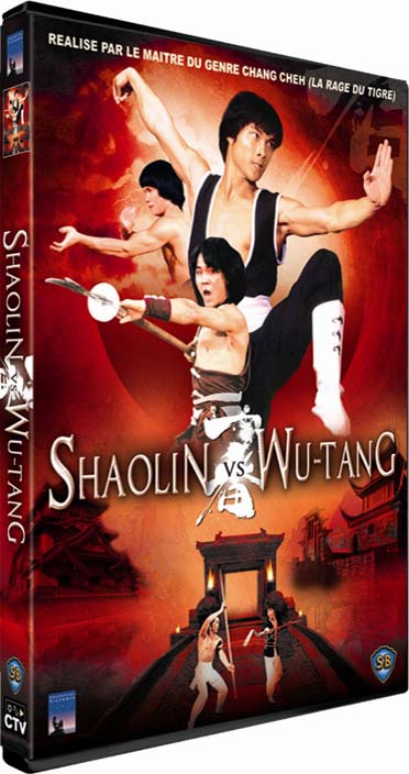 Shaolin vs Wu-Tang [DVD]