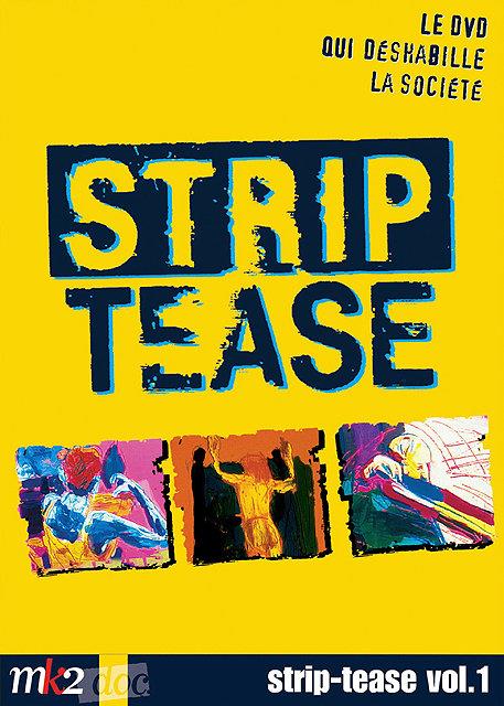 Strip-tease, le magazine qui déshabille la société - Vol. 1 [DVD]