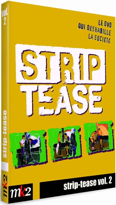 Strip-tease, le magazine qui déshabille la société - Vol. 2 [DVD]
