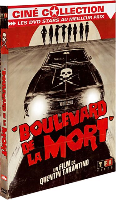 Boulevard de la mort [DVD] - flash vidéo