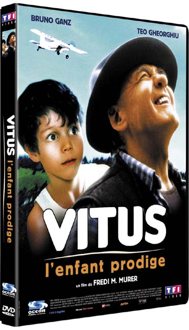 Vitus, l'enfant prodige [DVD]