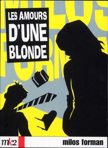 Les Amours d'une blonde [DVD]