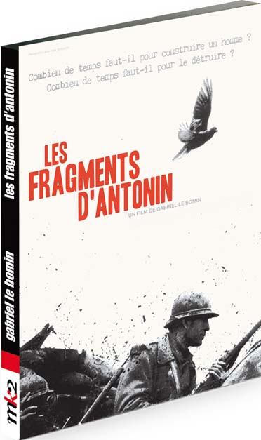 Les Fragments d'Antonin [DVD]